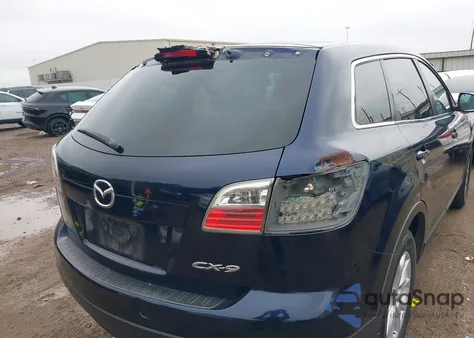 2012 Mazda Cx-9 Touring z USA, uszkodzony, nr VIN JM3TB2CA4C0341355